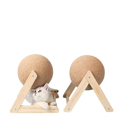 Arranhador Bola para Gatos
