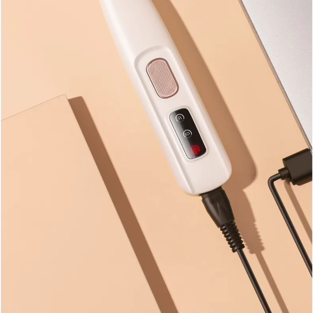 Aparador de Pelos Elétrico para Pets