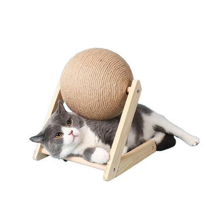Arranhador Bola para Gatos