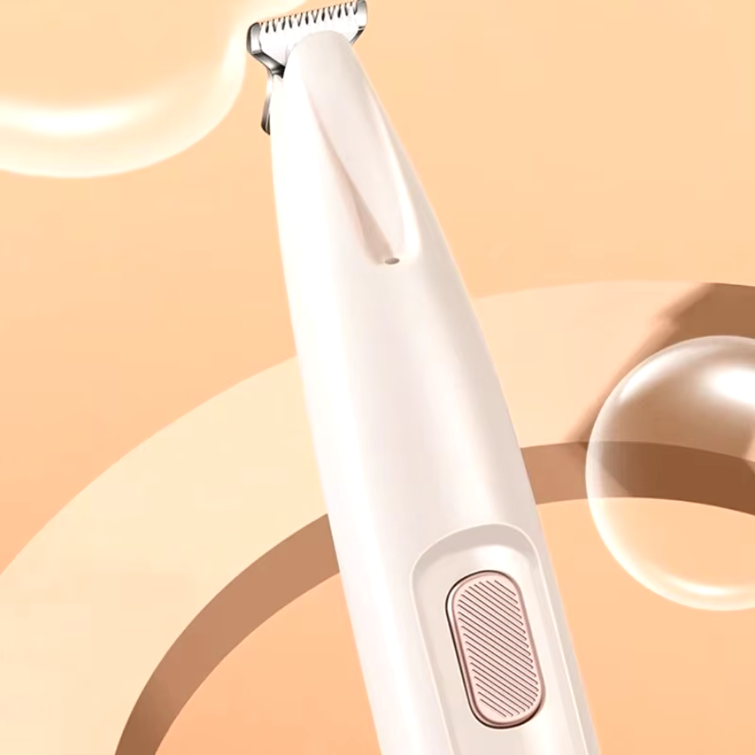 Aparador de Pelos Elétrico para Pets