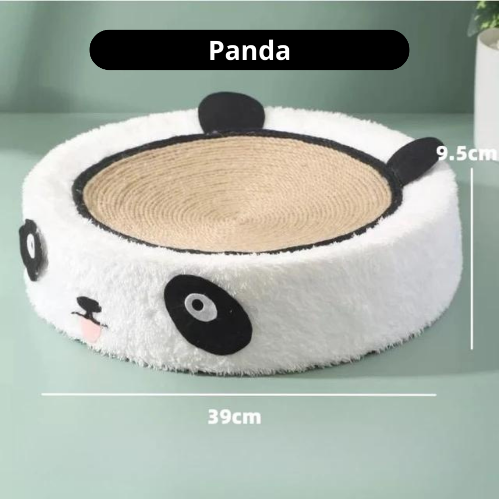 Arranhador Cama para Gatos